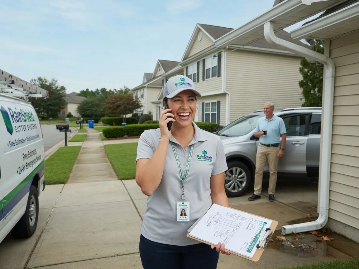 Gutter Installation El Indio, TX FAQs